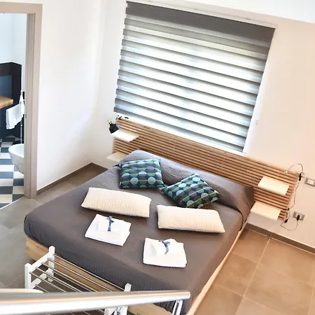 B&B Corte Sveva 아볼라